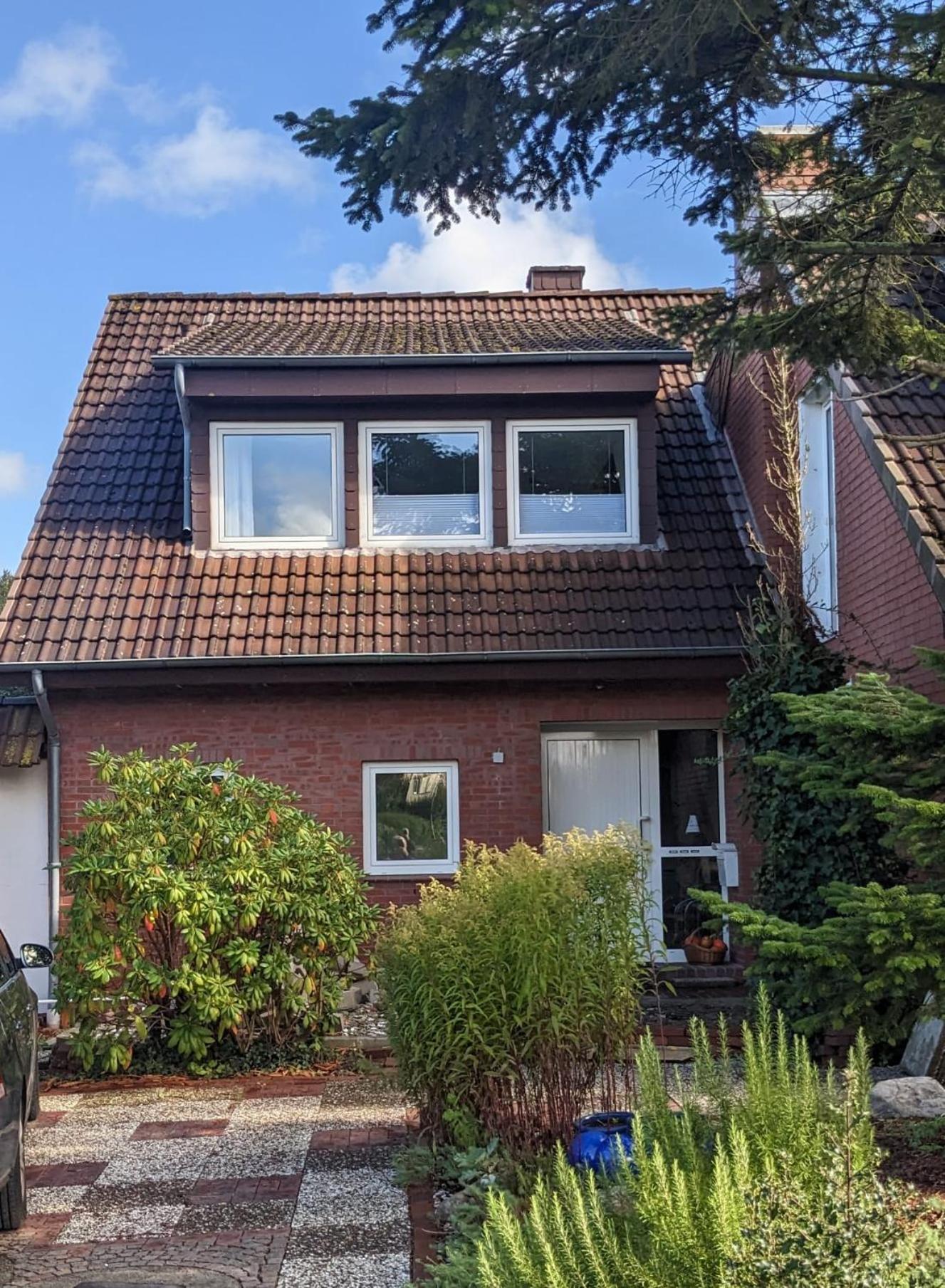 Fewo Muschel Bremerhaven Exterior photo